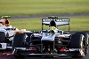 Foto zur News: Sauber: Erholt man sich in Austin vom Zwischentief?