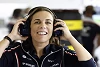 Foto zur News: An vorderster Front: Claire Williams im Interview