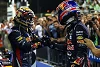 Foto zur News: Webber: &amp;quot;Kein Problem&amp;quot; - Vettel zieht mit