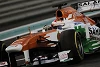Foto zur News: Force India in Austin: McLaren unter Druck setzen