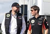 Foto zur News: Lotus wartet auf Quantum: Hülkenberg, Maldonado oder wer?