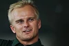 Foto zur News: Kovalainen ersetzt Räikkönen bei Lotus