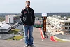 Vettel: "Bin nicht für Rekordjagd hier"
