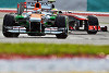 Foto zur News: Prestige ist &amp;quot;wurscht&amp;quot;: Force India jagt McLaren