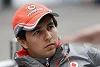 Sackgasse McLaren: Perez hadert mit Umständen