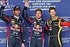 Foto zur News: Austin: Vettel zaubert sich zur Pole