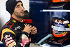 Foto zur News: Toro Rosso kämpft mit der Balance: Nur Ricciardo zufrieden