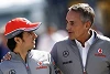 Foto zur News: Perez und Whitmarsh kontern Ramirez