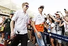 Foto zur News: Force India: Di Resta raus, Hülkenberg rein?