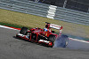 Foto zur News: Ferraris Italo-Western: Pirelli spielt den Bösewicht