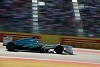 Foto zur News: Rosberg gibt Ziele in der Fahrerwertung auf - Hamilton durch