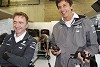 Foto zur News: Mercedes: Keine Eile bei der Brawn-Frage