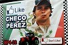 Foto zur News: Perez: Eher &#039;Hasta luego&#039; als Hinterbänkler
