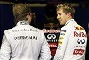 Foto zur News: Rosberg: Bei Vettel-Videos muss ich schreien