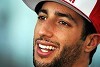 Foto zur News: Ricciardo: "Werde gegen den bestmöglichen Seb antreten"