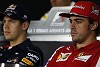 Foto zur News: Alonso: &amp;quot;Sebastian stehen interessante Zeiten