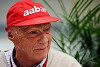 Foto zur News: &quot;Super Typ&quot;: Lauda bedauert Webbers Formel-1-Abschied