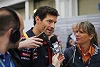 Foto zur News: Webber geht glücklich: &amp;quot;Kam aus ärmlichen