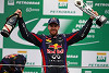 Foto zur News: Rekordsieg: Vettel beendet triumphale Saison mit Stil