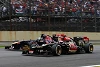 Foto zur News: Lotus: Verpatztes Saisonfinale in Sao Paulo