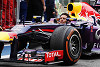 Foto zur News: Red Bull kann&#39;s auch ohne Perfektion