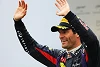 Foto zur News: Webber: &amp;quot;Eine großartige Reise&amp;quot;