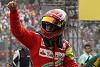 Foto zur News: Emotionen in Rot: Massas dramatischer Ferrari-Abschied