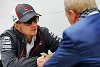 Foto zur News: Hülkenberg-Manager: &quot;Sauber ist uns zu gefährlich&quot;