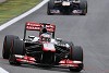 Foto zur News: McLaren trauert möglichem Podium in Sao Paulo nach