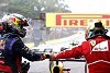 Foto zur News: Berger: &quot;Jetzt hat Vettel Alonso überholt&quot;