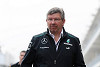 Foto zur News: Offiziell: Brawn verlässt Mercedes, Wolff und Lowe