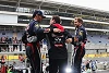 Foto zur News: Webber tritt gegen Vettel nach: &quot;Mehr Negatives als