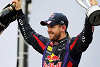 Foto zur News: Die Quote macht&#039;s: Vettel gehört zu den Größten