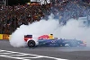 Foto zur News: Vettel fragt, Todt antwortet: Donuts sind kein Regelbruch