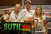 Foto zur News: Sutil-Manager: &quot;Wir haben zwei Optionen&quot;