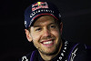 Foto zur News: Vettel: "Ich bin immer noch derselbe Kerl wie früher"