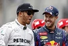 Foto zur News: Hamilton: Ricciardo muss Vettel früh attackieren