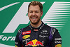 Foto zur News: Vettel: "Pfiffe? Ich bin mit mir im Reinen"