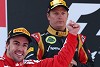 Foto zur News: Mario Andretti freut sich auf Alonso gegen Räikkönen