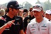 Foto zur News: Webber: Schumachers Parkmanöver 2006 war &quot;entsetzlich&quot;