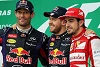 Foto zur News: Webber: Seb und Fernando sind Maschinen