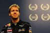 Foto zur News: Vettel Zweiter bei Wahl zu Deutschlands Sportler des Jahres