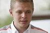 Foto zur News: Whitmarsh: Magnussen ist etwas Besonderes