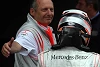 Foto zur News: Ron Dennis: Kein Problem mit Alonso-Rückkehr