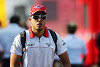 Foto zur News: Gonzalez: Angebot als Pirelli-Testfahrer?
