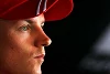 Foto zur News: Ferrari lässt anklingen: Räikkönen ist die Nummer zwei