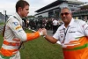 Foto zur News: Mallya wünscht sich Formel-1-Verbleib für di Resta