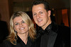 Foto zur News: Schumacher-Familie dankt Unterstützern