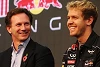 Foto zur News: Vettels 2013: Christian Horner im Interview