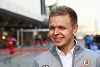 Foto zur News: Rookie Magnussen zählt auf das neue Reglement